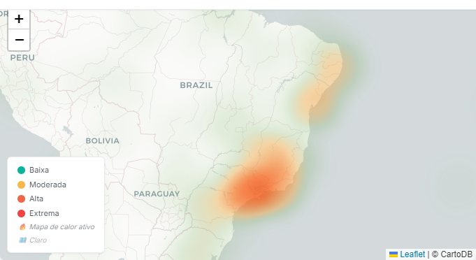 Mapa de calor